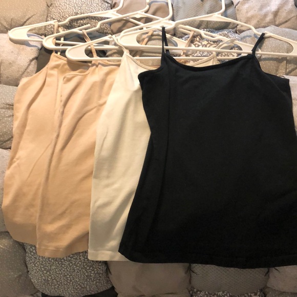 Layer Tank tops